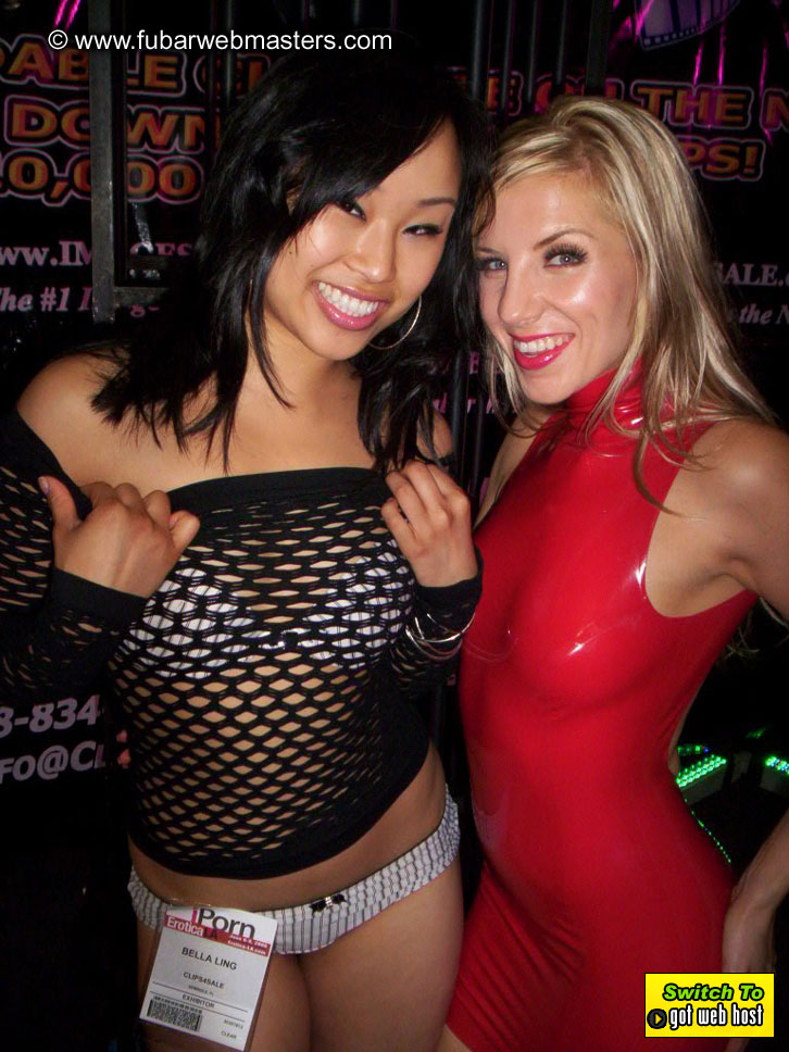 Erotica LA Show Floor