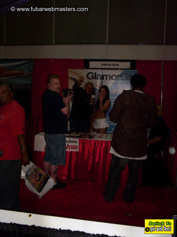 Erotica LA Show Floor