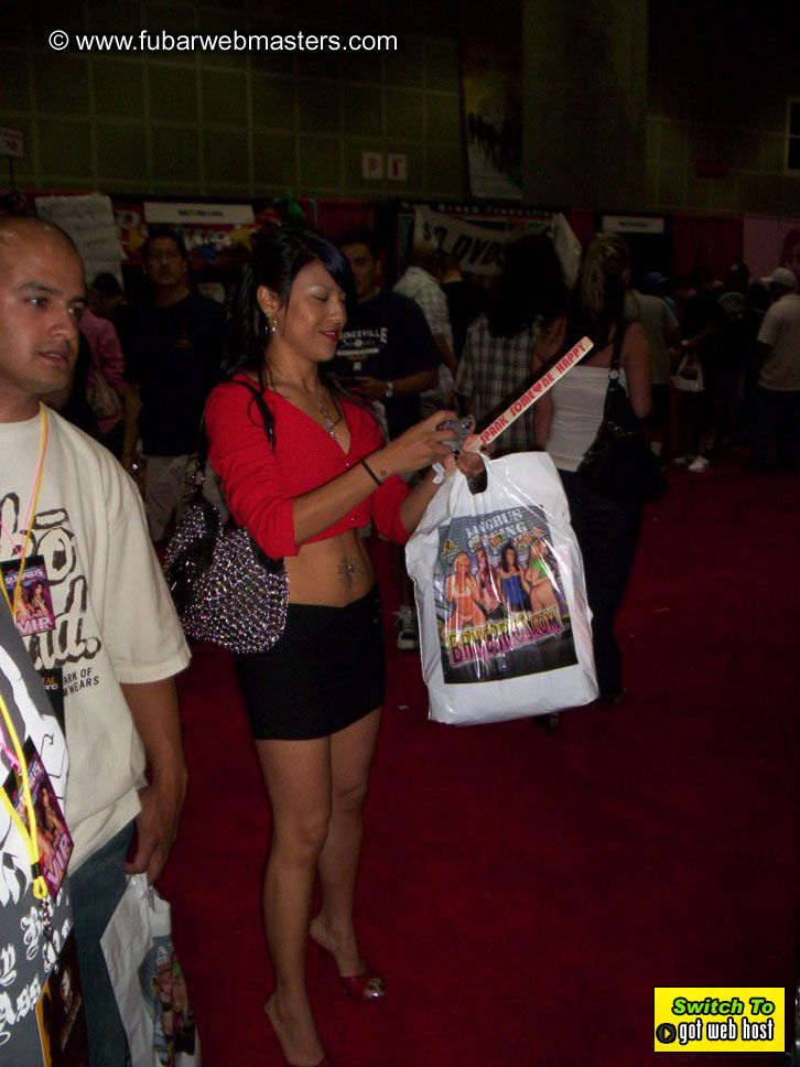 Erotica LA Show Floor
