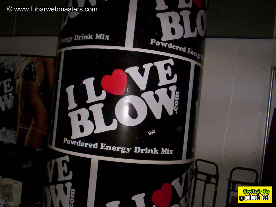 Erotica LA Show Floor