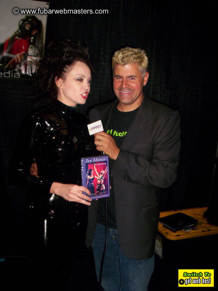 Erotica LA Show Floor