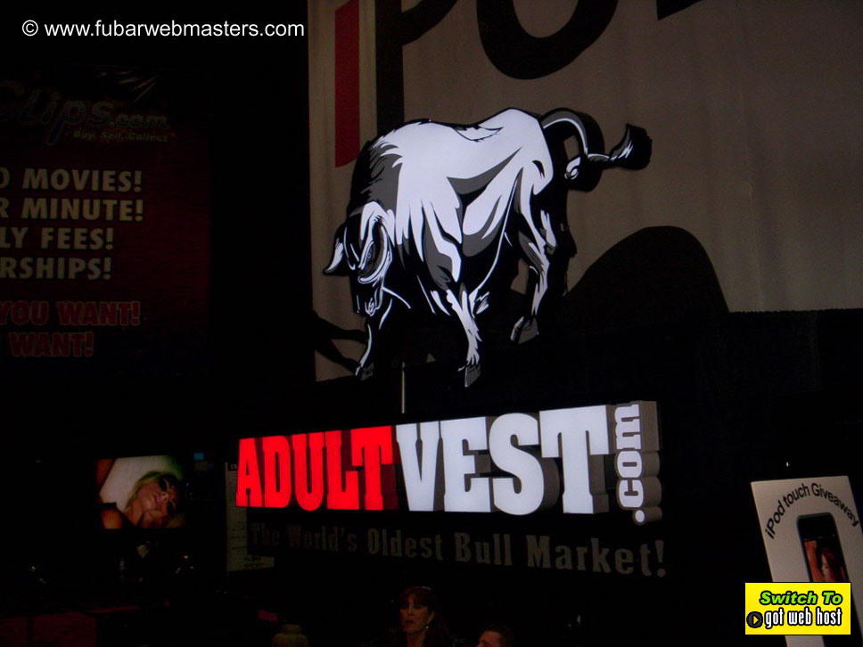 Erotica LA Show Floor