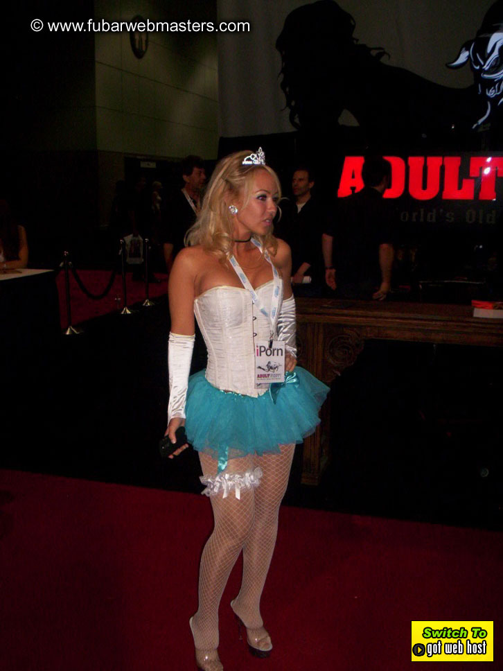 Erotica LA Show Floor