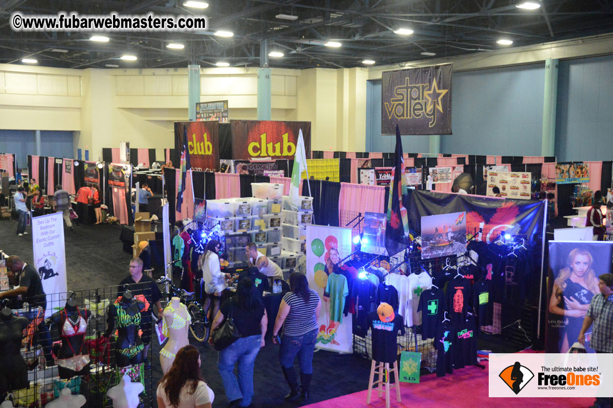 the Exxxotica Show