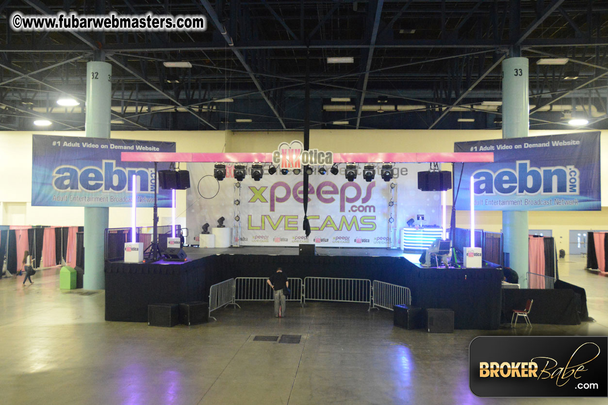 the Exxxotica Show