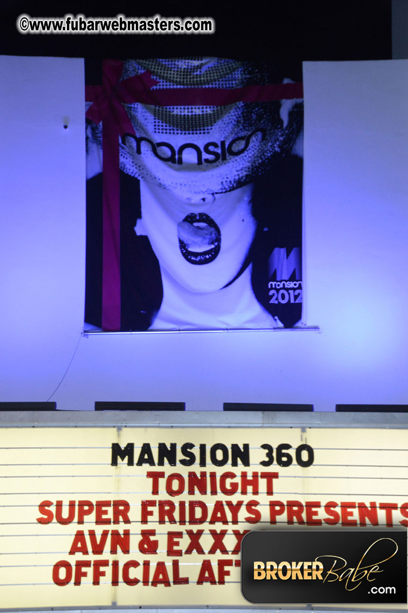 AVN & Exxxotica Official After Party @ Mansion