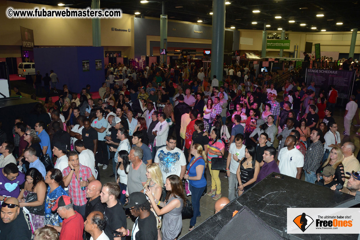 Miss Freeone's Contest and After Party