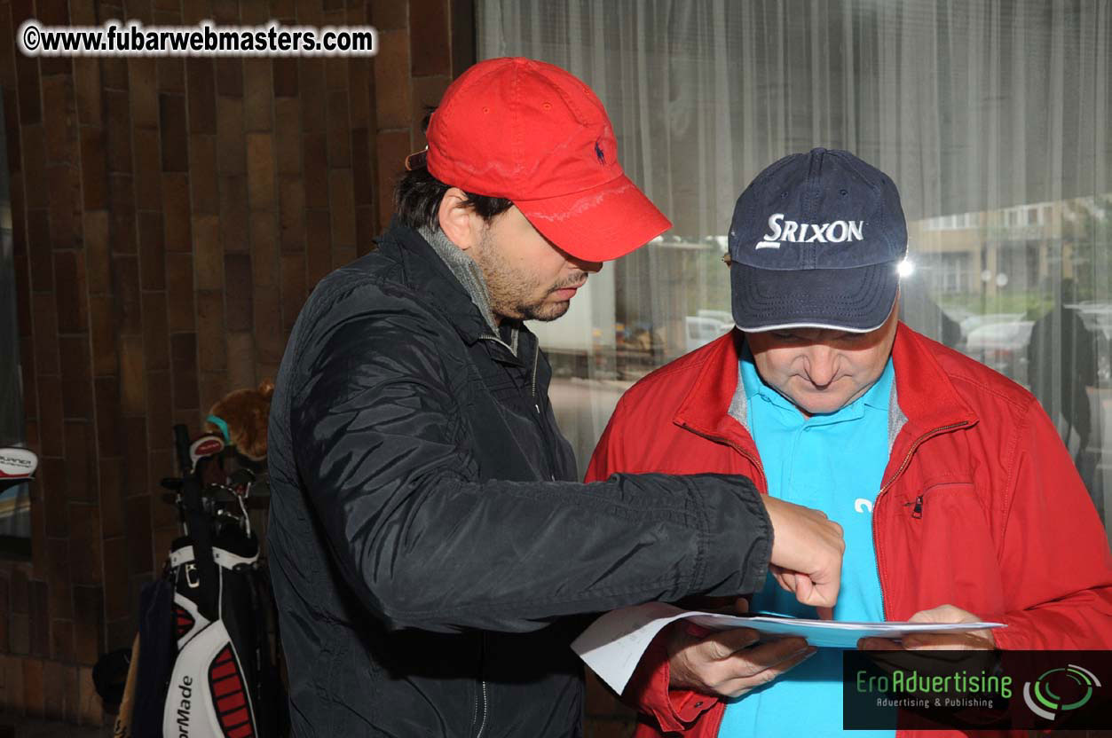 AGMO Payments CEO Golf Cup