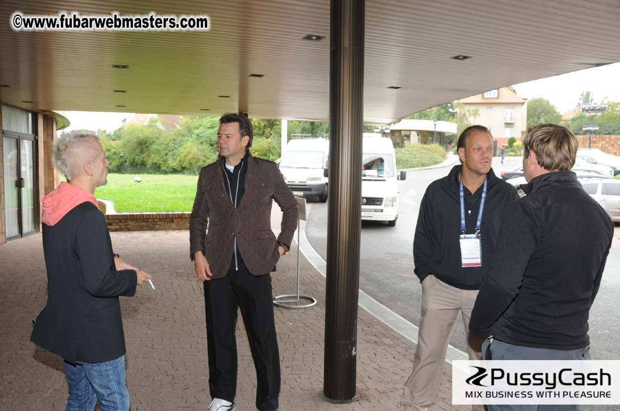 AGMO Payments CEO Golf Cup