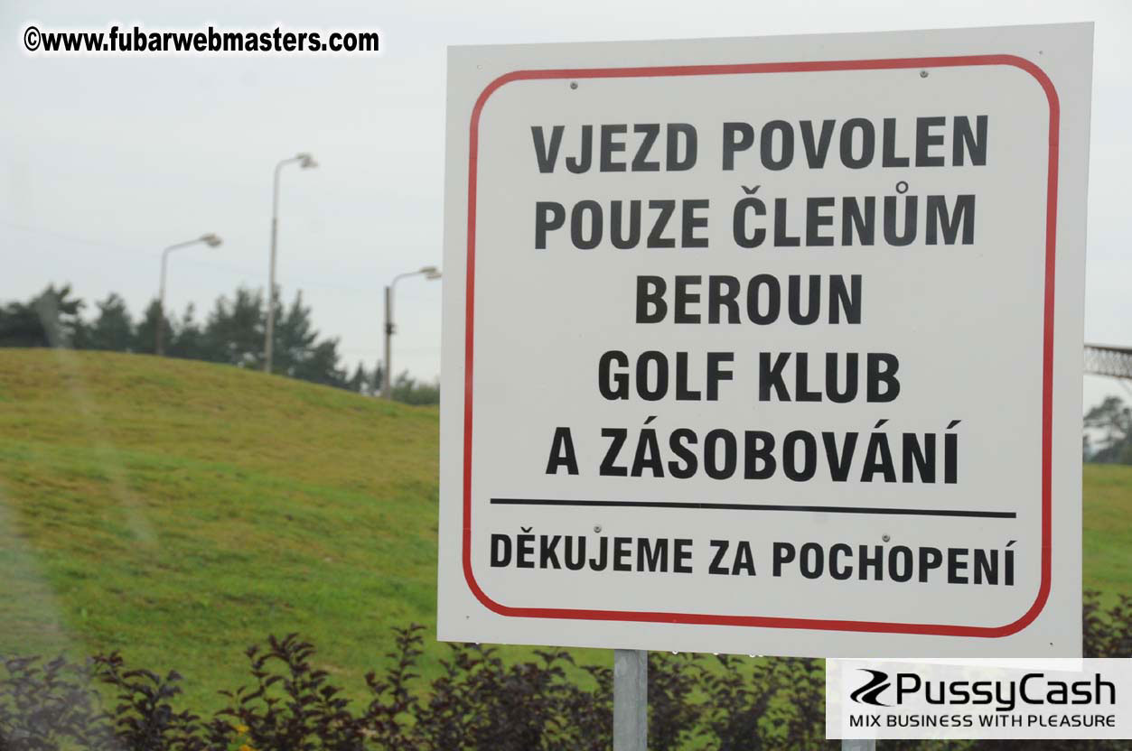 AGMO Payments CEO Golf Cup