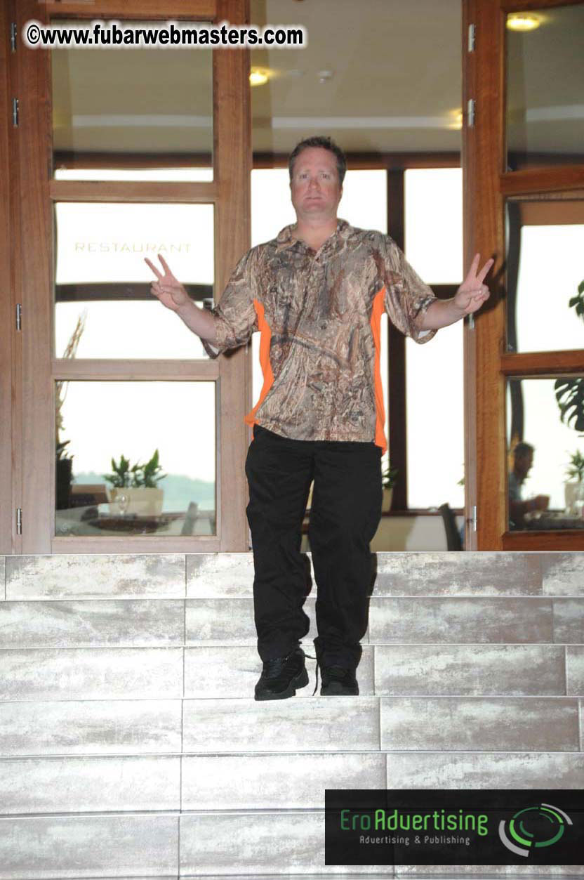 AGMO Payments CEO Golf Cup