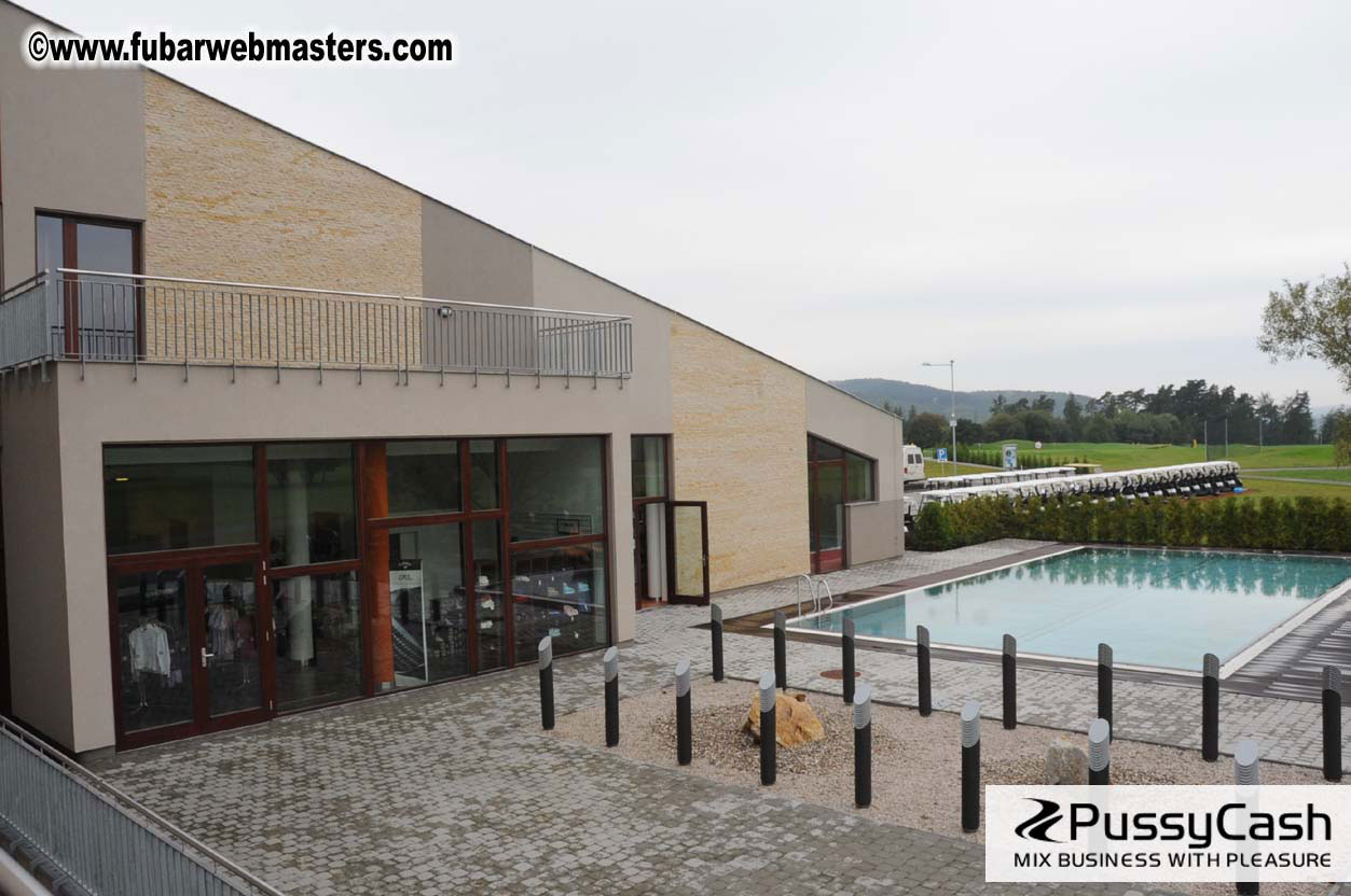 AGMO Payments CEO Golf Cup