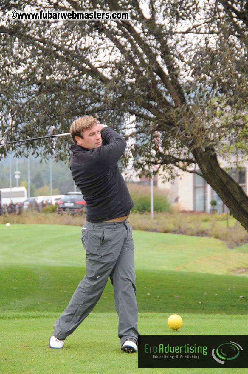 AGMO Payments CEO Golf Cup