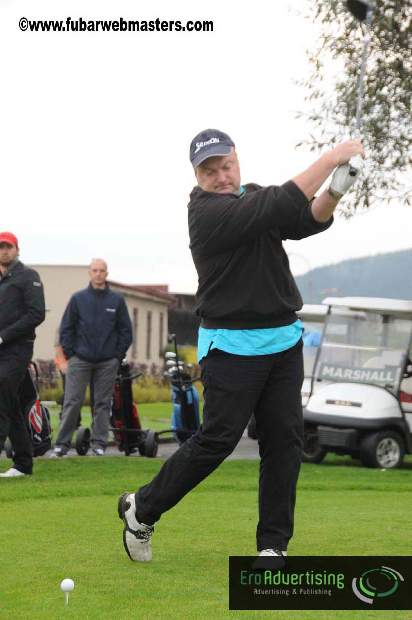 AGMO Payments CEO Golf Cup