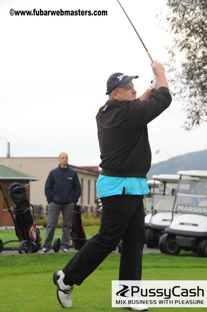 AGMO Payments CEO Golf Cup