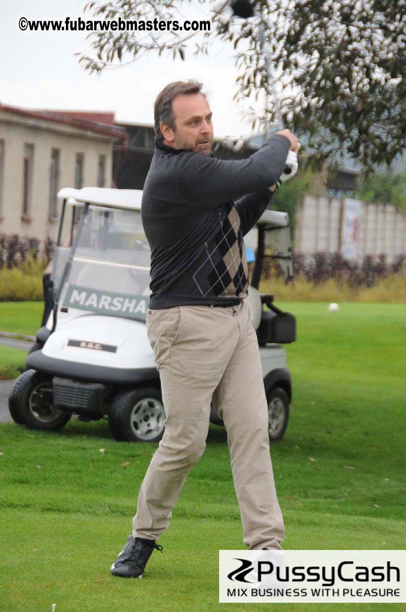 AGMO Payments CEO Golf Cup