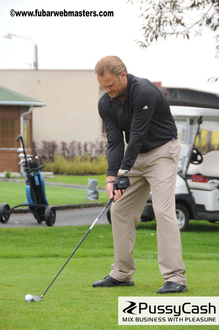 AGMO Payments CEO Golf Cup