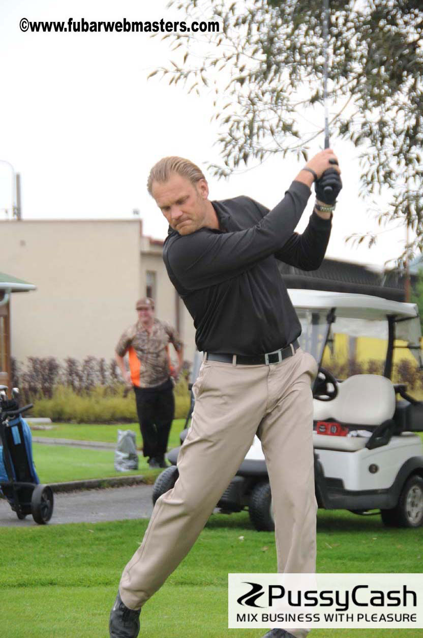 AGMO Payments CEO Golf Cup