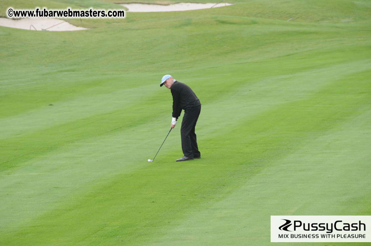 AGMO Payments CEO Golf Cup