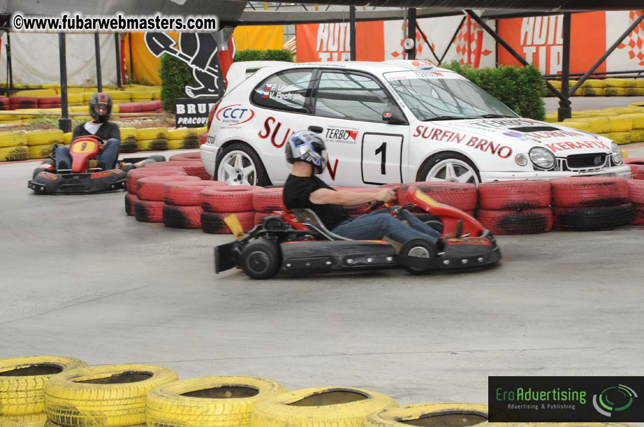 YNot Karting Grand Prix