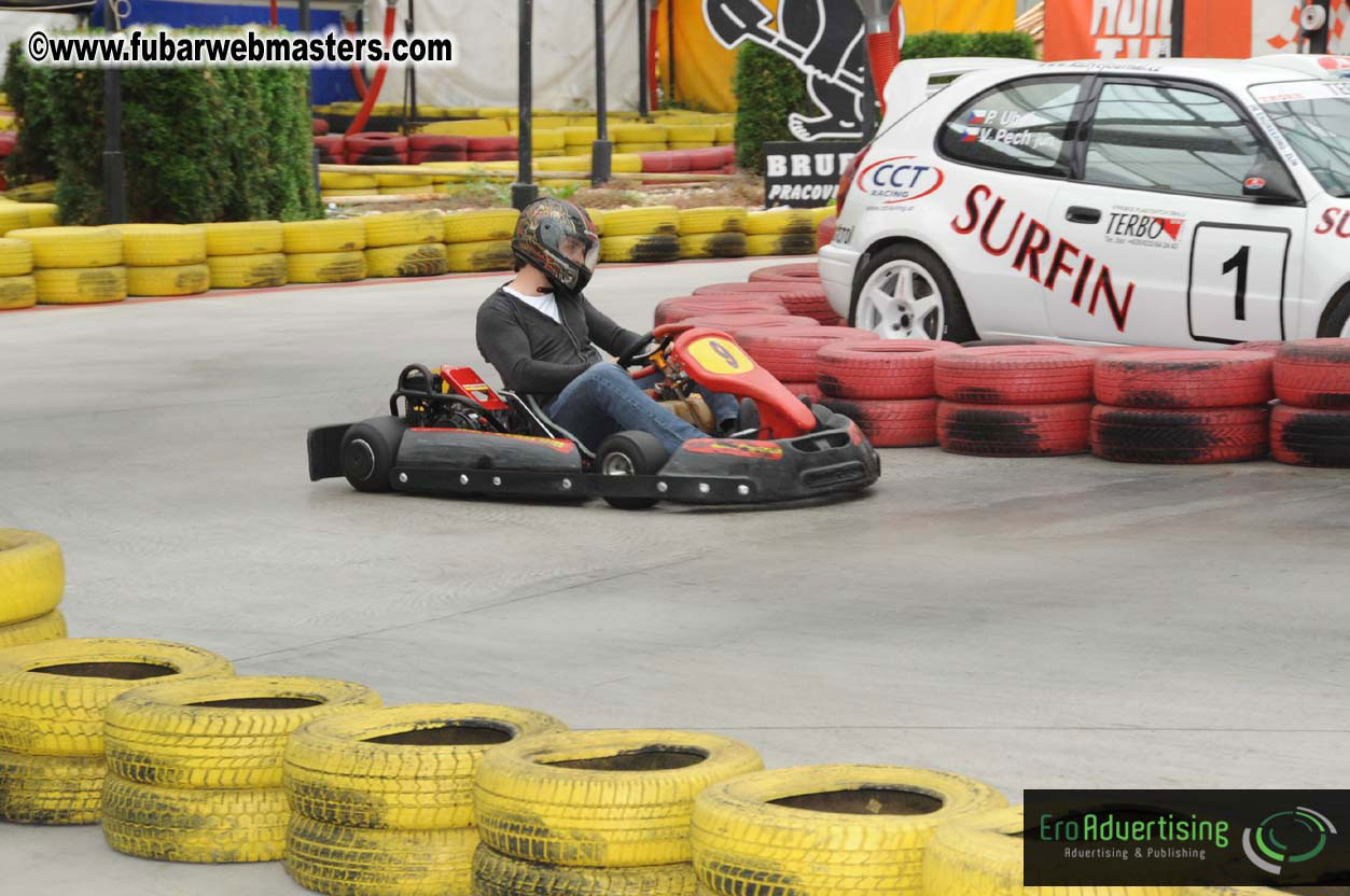 YNot Karting Grand Prix