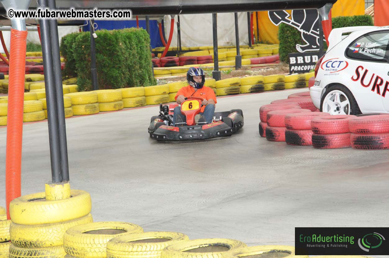 YNot Karting Grand Prix