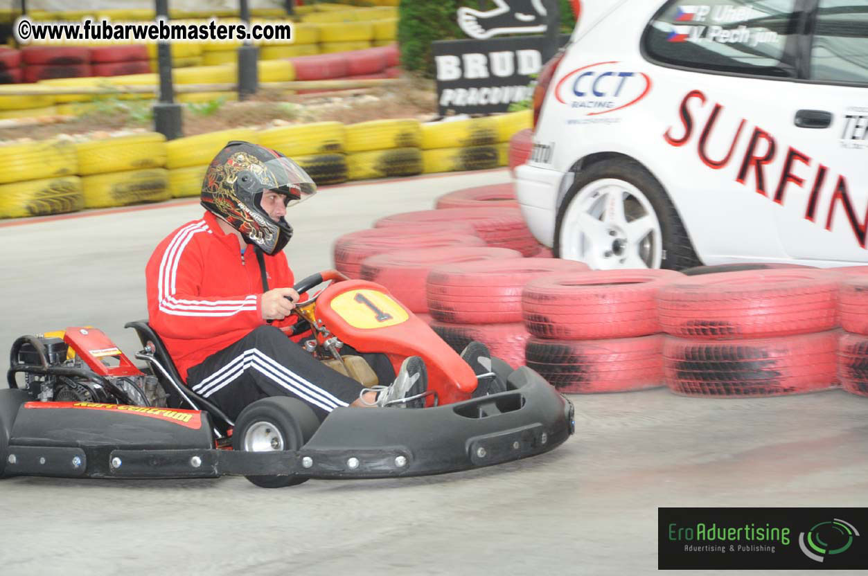 YNot Karting Grand Prix