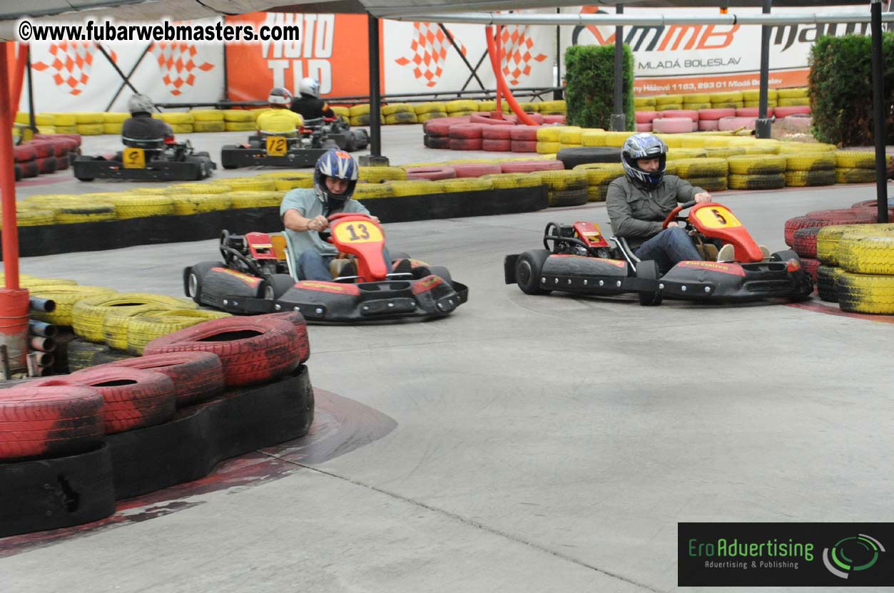 YNot Karting Grand Prix
