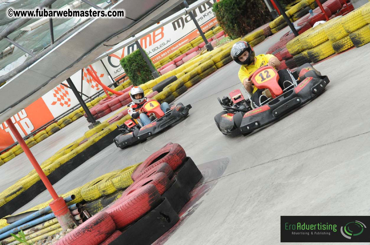 YNot Karting Grand Prix