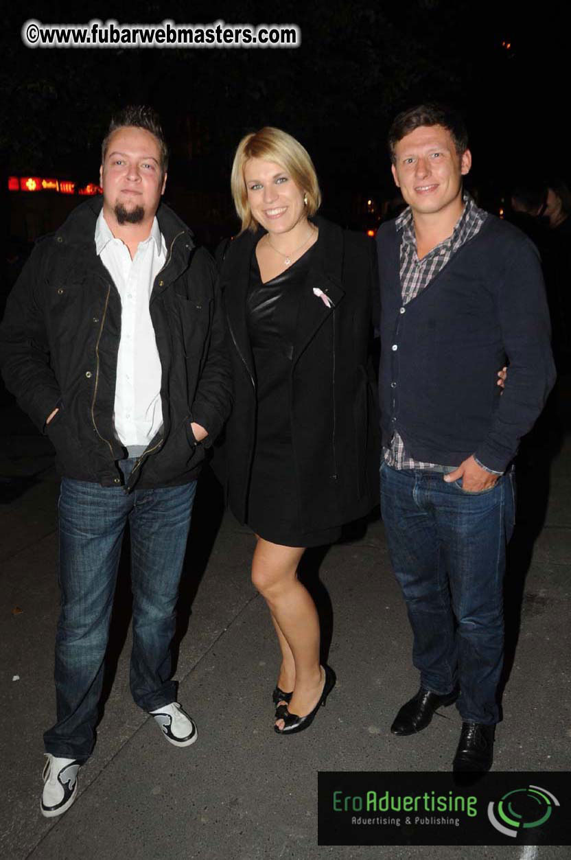 Cybersocket Opening Party