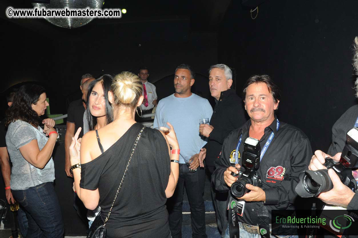 Cybersocket Opening Party