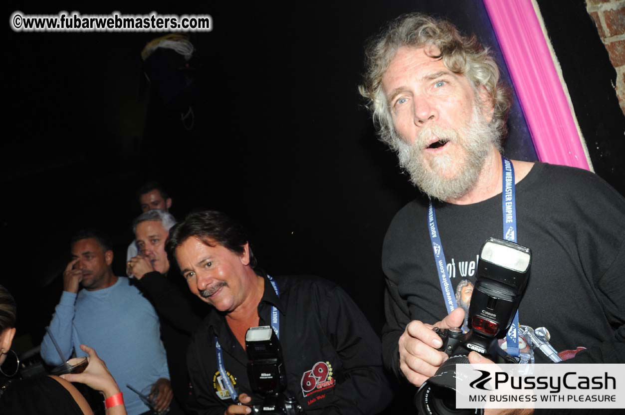 Cybersocket Opening Party