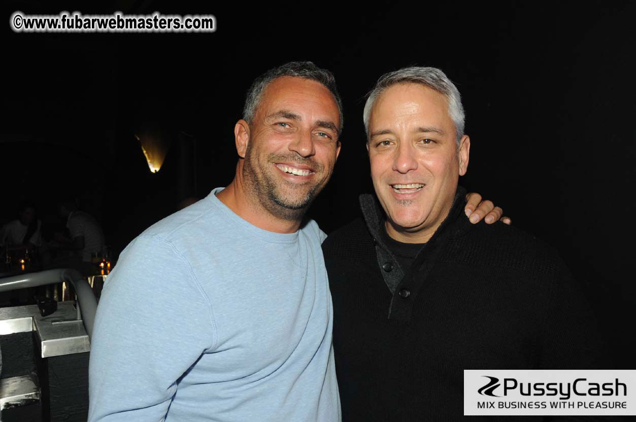 Cybersocket Opening Party