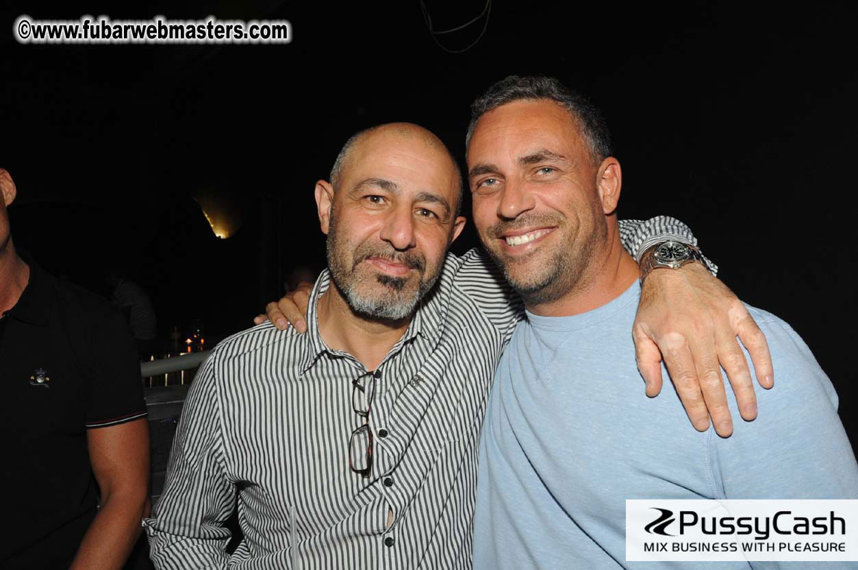 Cybersocket Opening Party