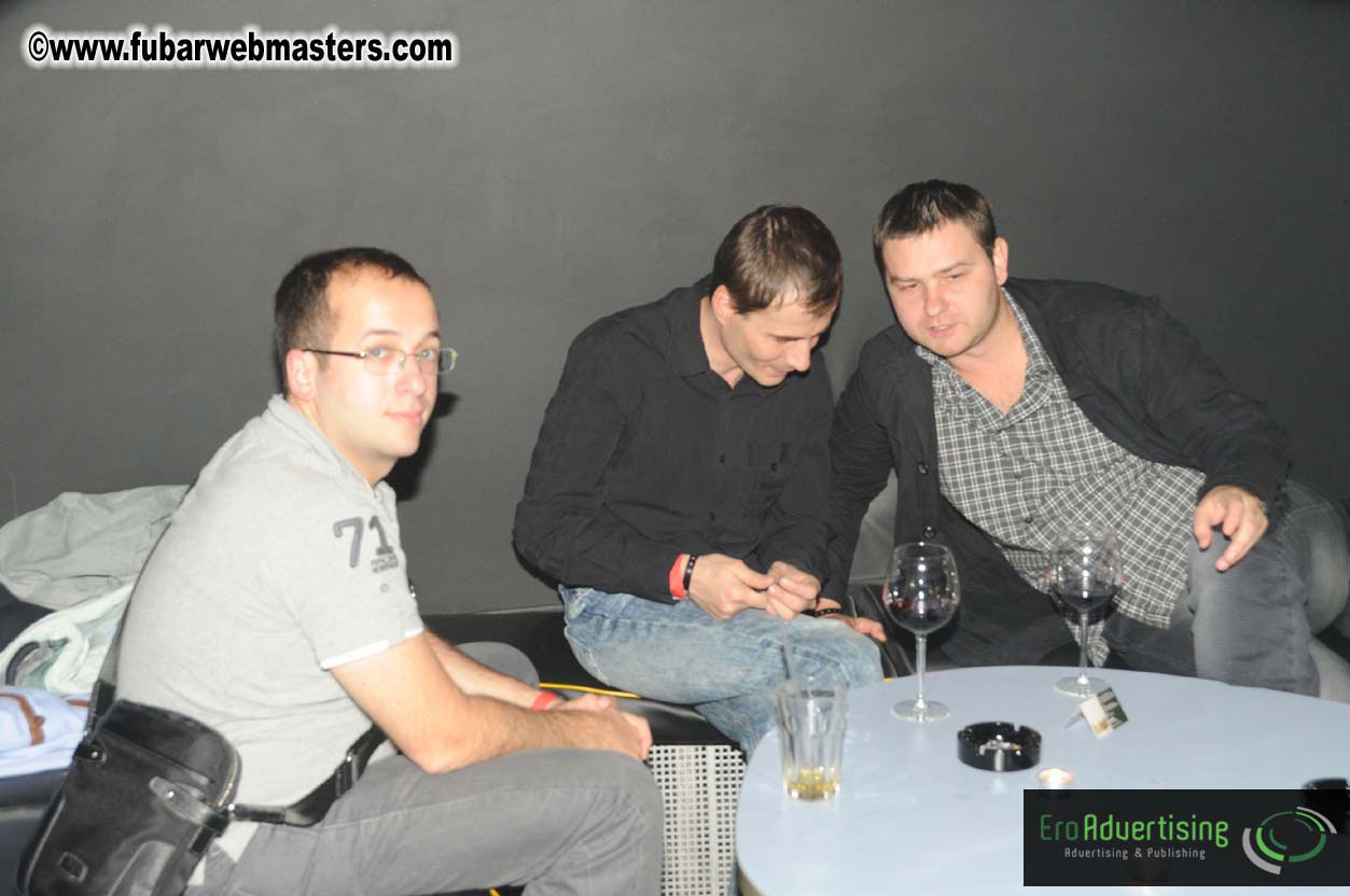 Cybersocket Opening Party