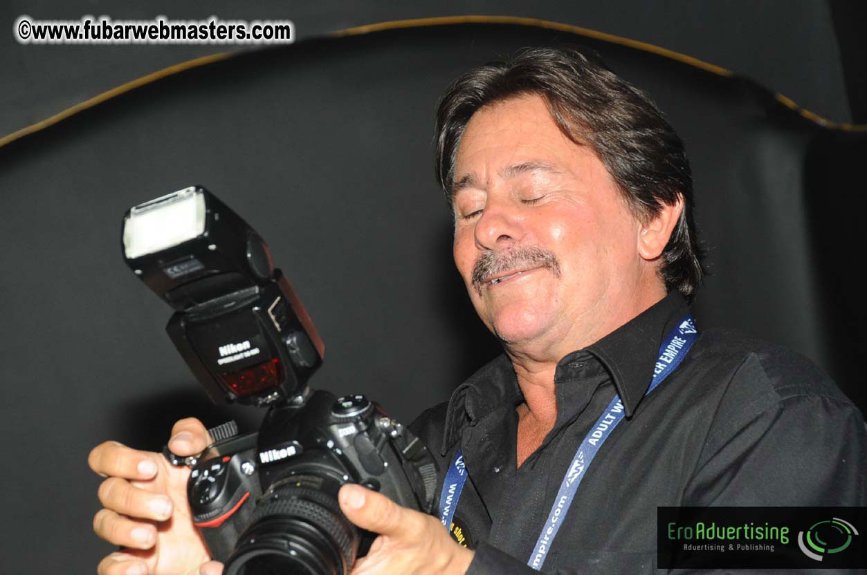 Cybersocket Opening Party