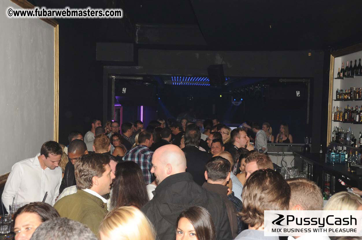 Cybersocket Opening Party