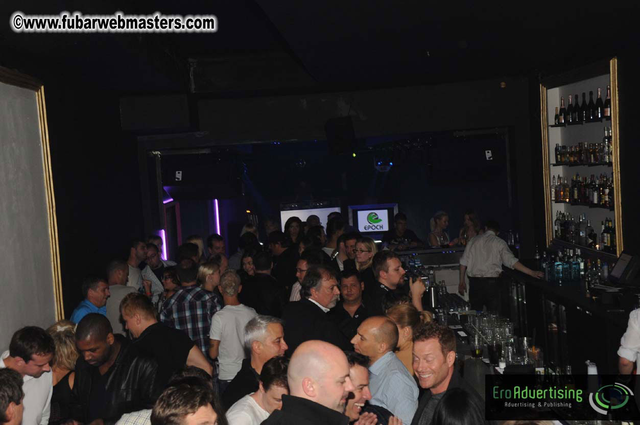 Cybersocket Opening Party