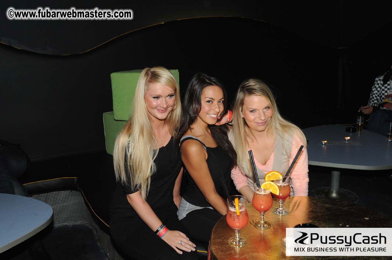 Cybersocket Opening Party