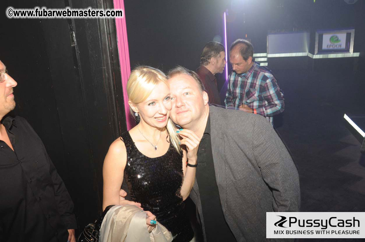 Cybersocket Opening Party