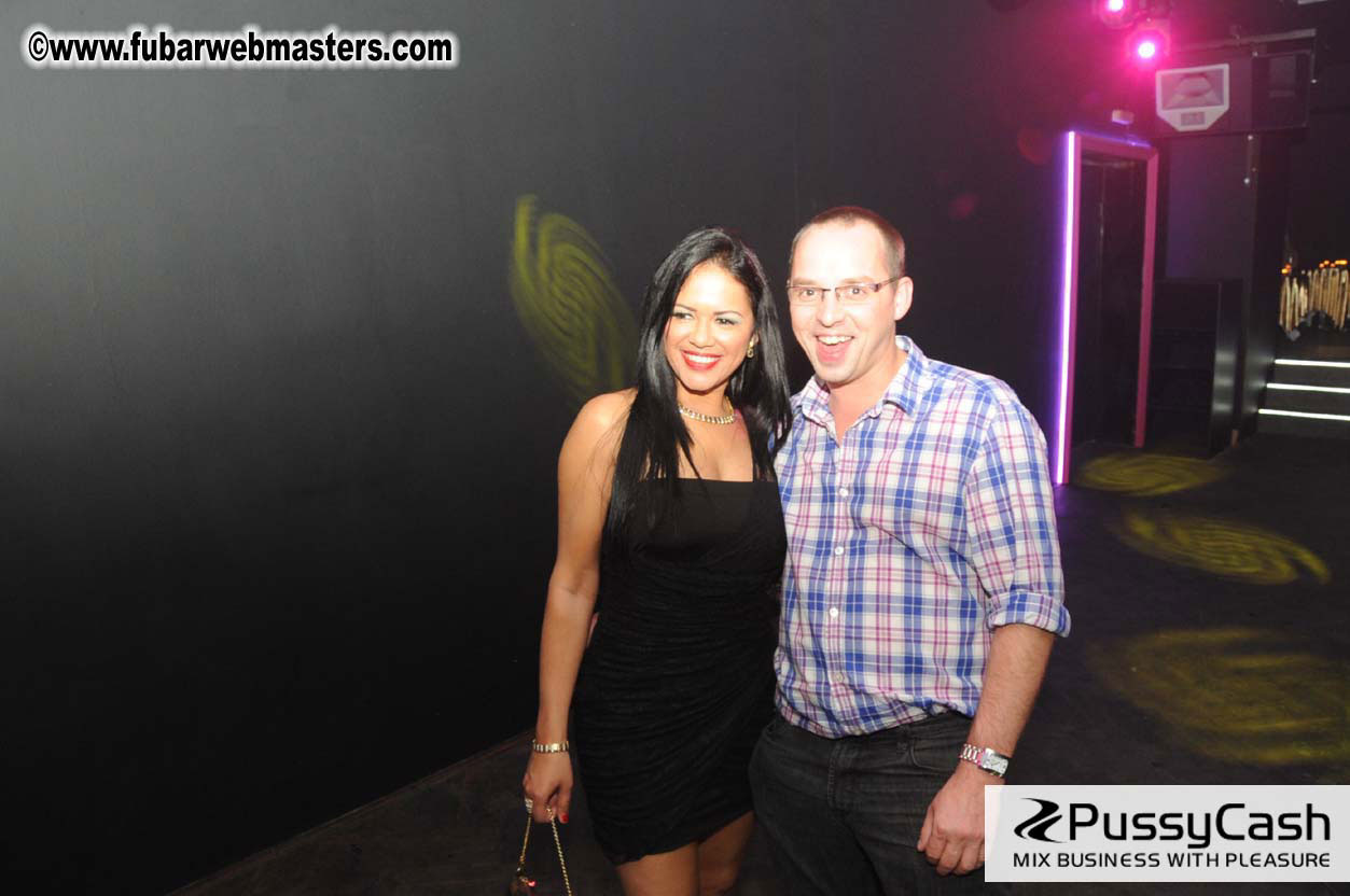 Cybersocket Opening Party