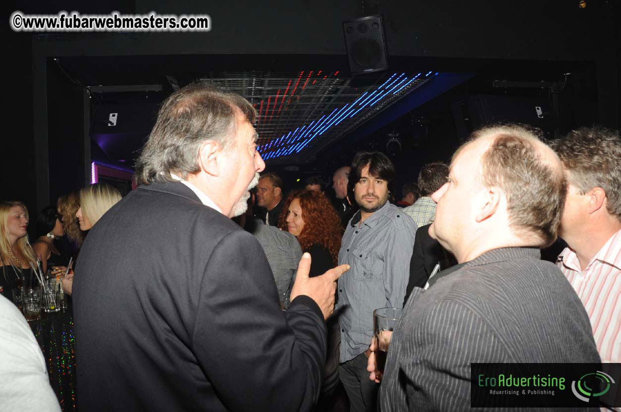 Cybersocket Opening Party