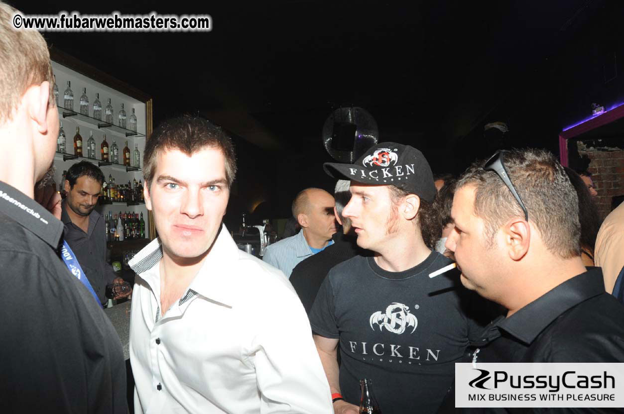 Cybersocket Opening Party