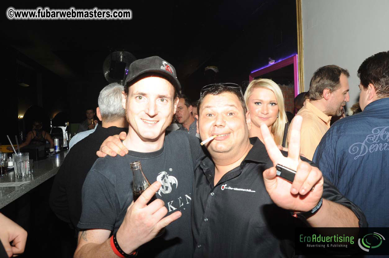 Cybersocket Opening Party