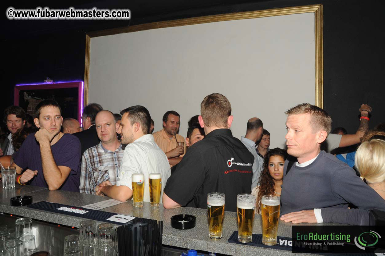 Cybersocket Opening Party