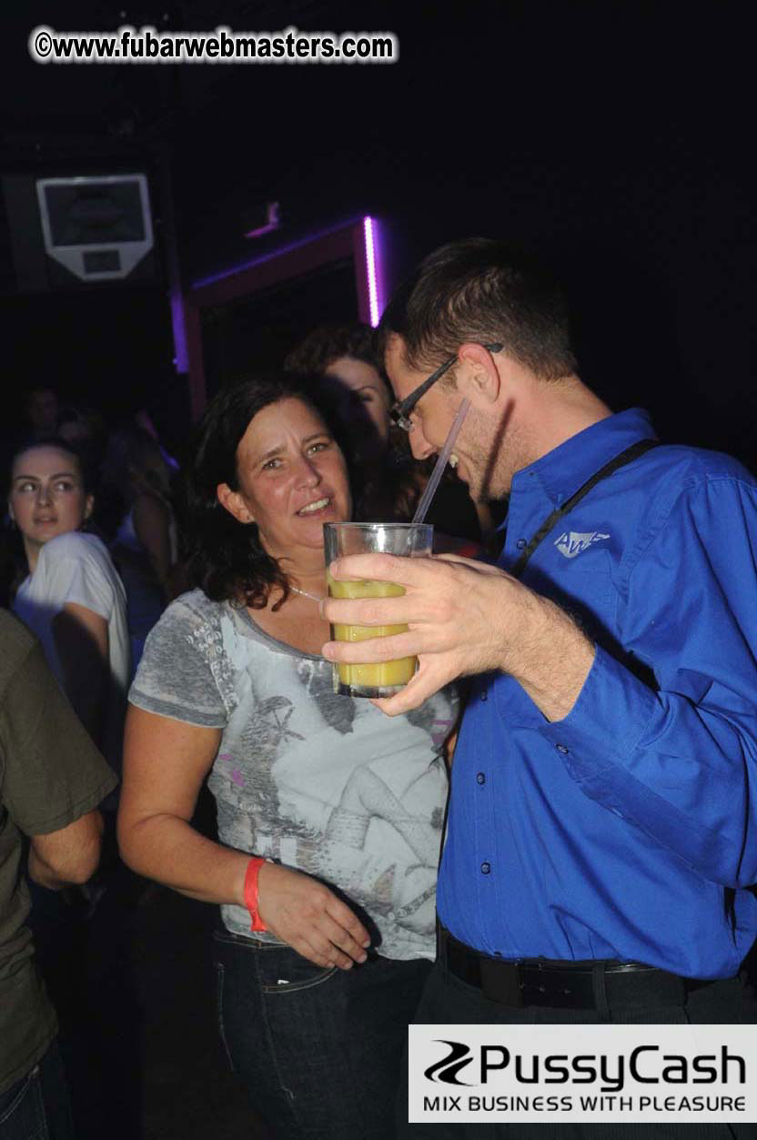 Cybersocket Opening Party