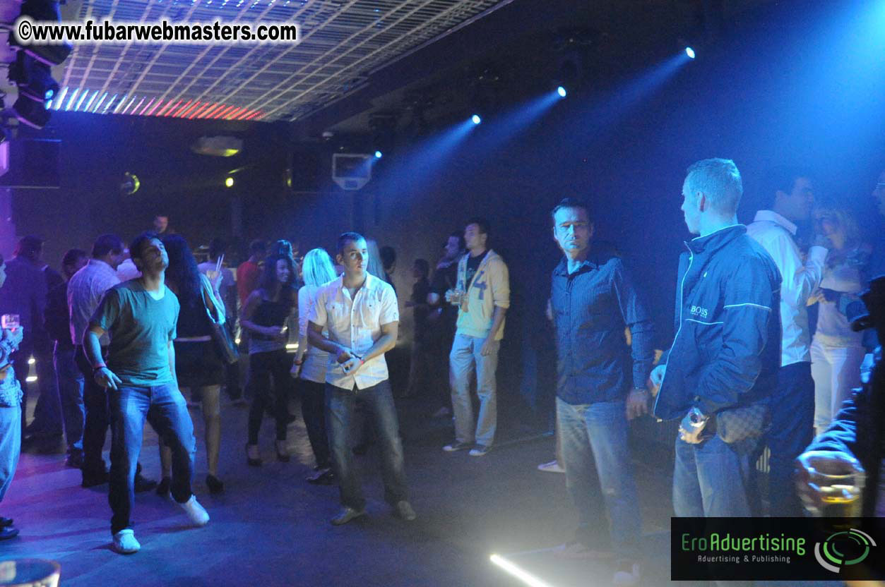 Cybersocket Opening Party