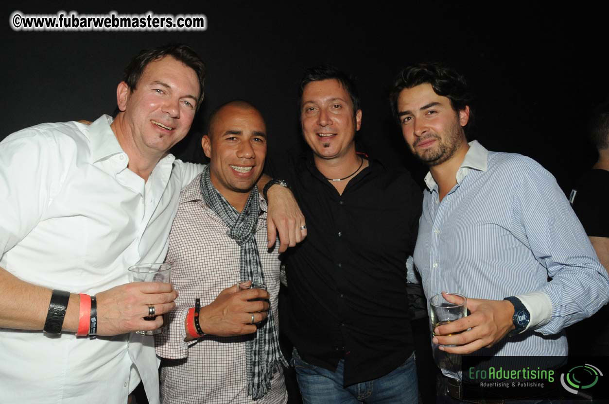 Cybersocket Opening Party