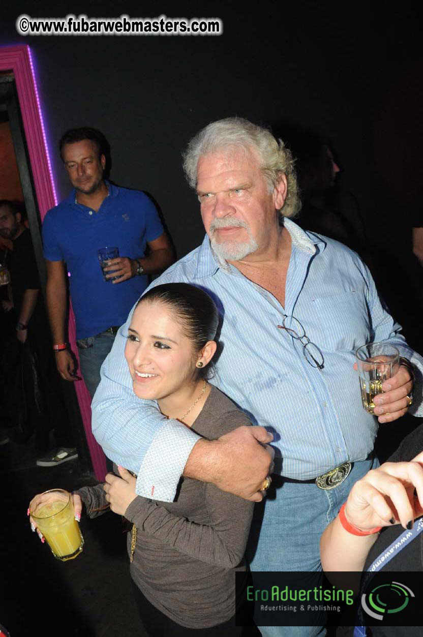 Cybersocket Opening Party