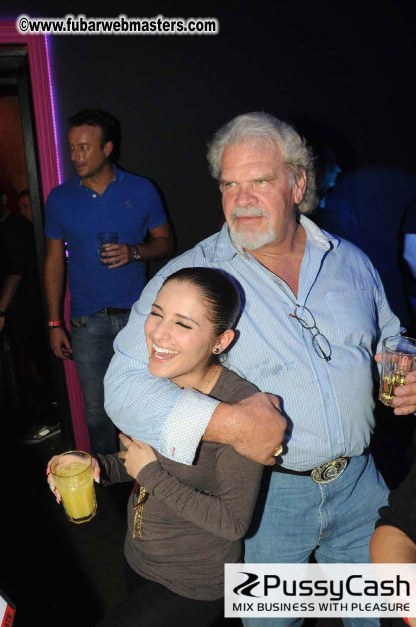 Cybersocket Opening Party